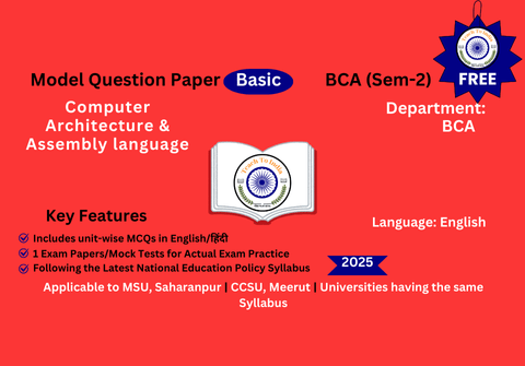 Computer Architecture & Assembly language.png