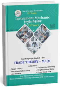 ITI Instrument Mechanic - First Year
