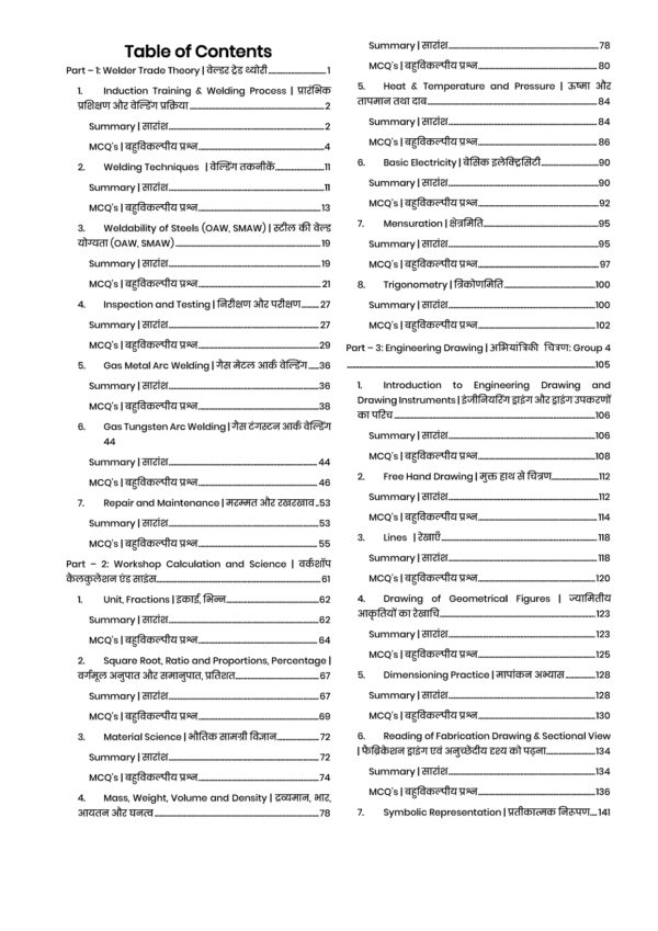 Welder Book