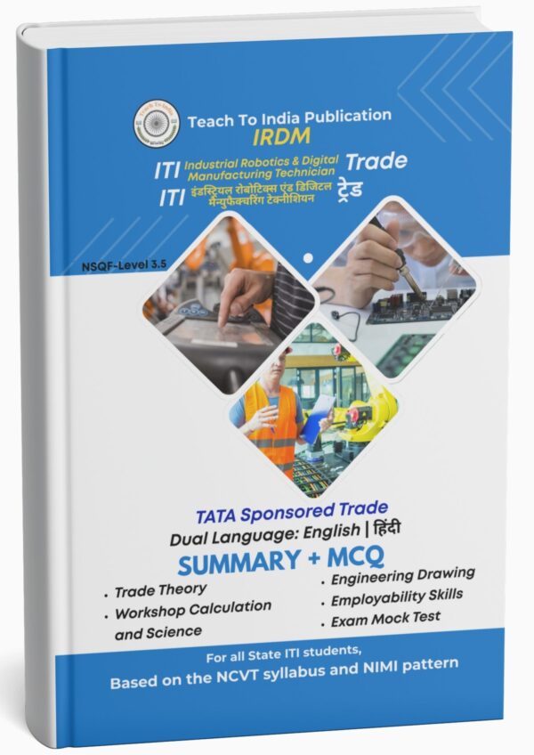 Industrial Robotics & Digital Manufacturing Book