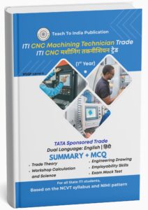 CNC Machining Technician First Year Book