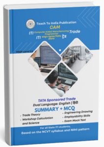 Computer Aided Manufacturing (CAM) Programmer Book