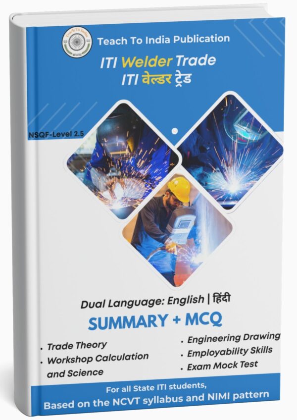 Welder Book