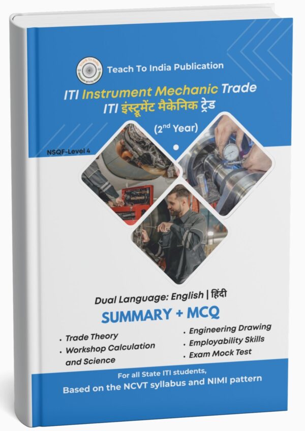 Instrument Mechanic 2nd Year Book