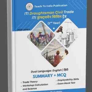 Draughtsman Civil 2nd Year Book