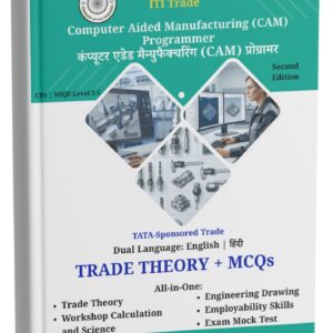 ITI Computer Aided Manufacturing (CAM) Programmer