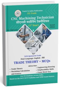 ITI CNC Machining Technician - First Year