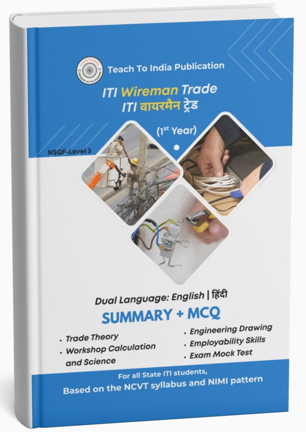 Wireman 1st Year Book