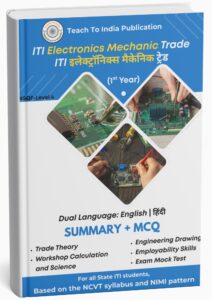 Electronics Mechanic 1st Year Book