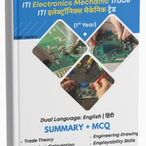 Electronics Mechanic 1st Year Book
