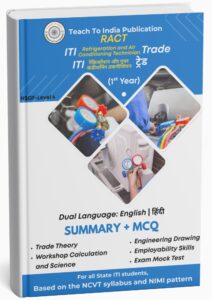 Refrigeration and Air Conditioning Technician (RACT) 1st Year Book