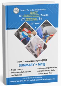Refrigeration and Air Conditioning Technician (RACT) 2nd Year Book
