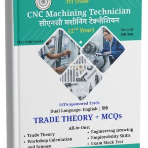 ITI CNC Machining Technician - Second Year