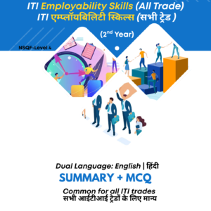 Employability Skills Second Year (Common for All ITI Trades