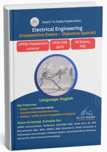 Electrical Engineering (Competitive Exam-Objective Special)