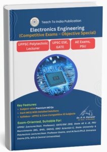 Electronics Engineering (Competitive Exam-Objective Special)