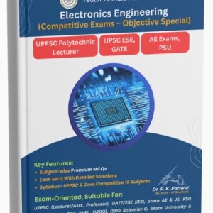 Electronics Engineering (Competitive Exams – Objective Special)