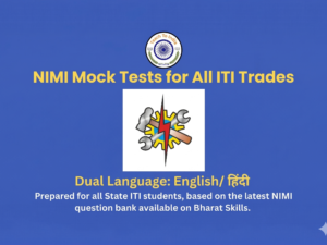 NIMI Mock Tests for All ITI Trades1.png