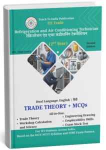 ITI Refrigeration and Air Conditioning Technician - Second Year