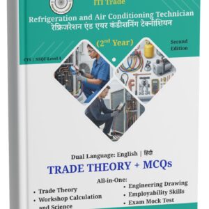 ITI Refrigeration and Air Conditioning Technician - Second Year