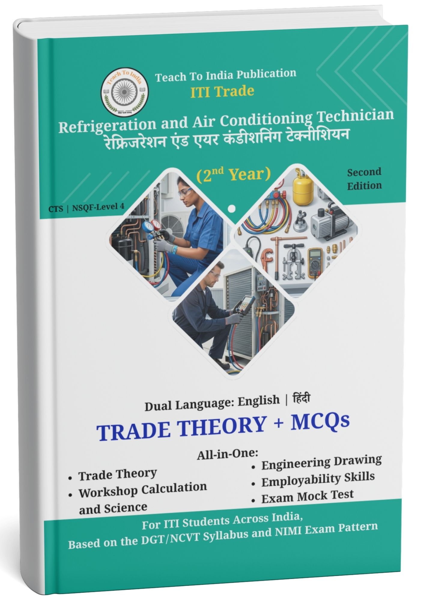 ITI Refrigeration and Air Conditioning Technician - Second Year