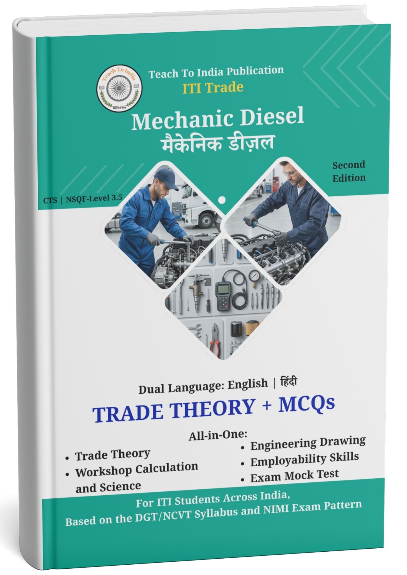 ITI Mechanic Diesel