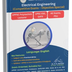 Electrical Engineering (Competitive Exams – Objective Special)