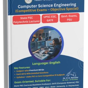 Computer Science Engineering (Competitive Exams – Objective Special)
