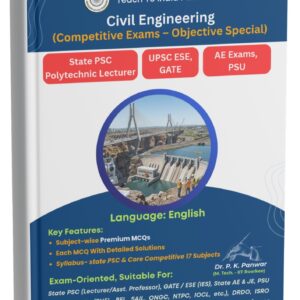 Civil Engineering (Competitive Exams – Objective Special)