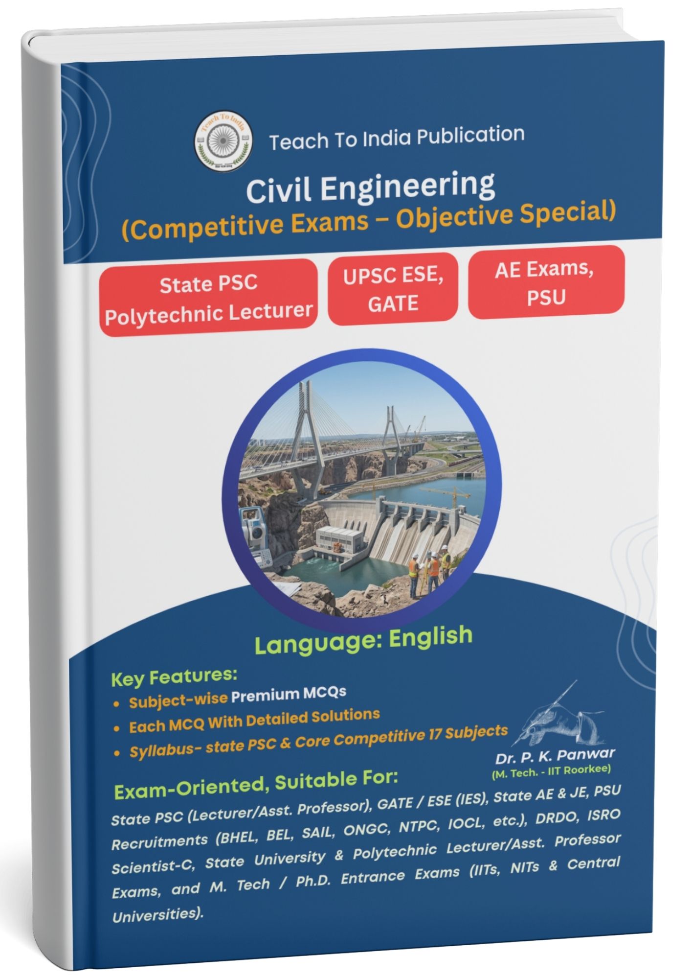 Civil Engineering (Competitive Exams – Objective Special)