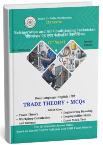 ITI Refrigeration and Air Conditioning Technician - First Year